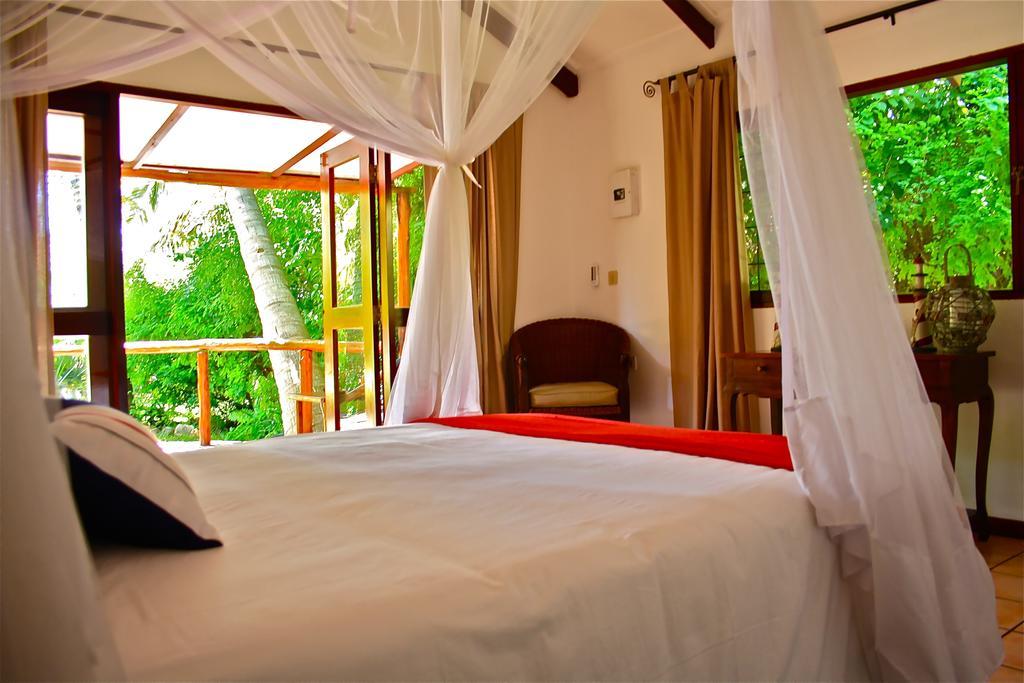Palmeiras Lodge Vilankulo Zimmer foto