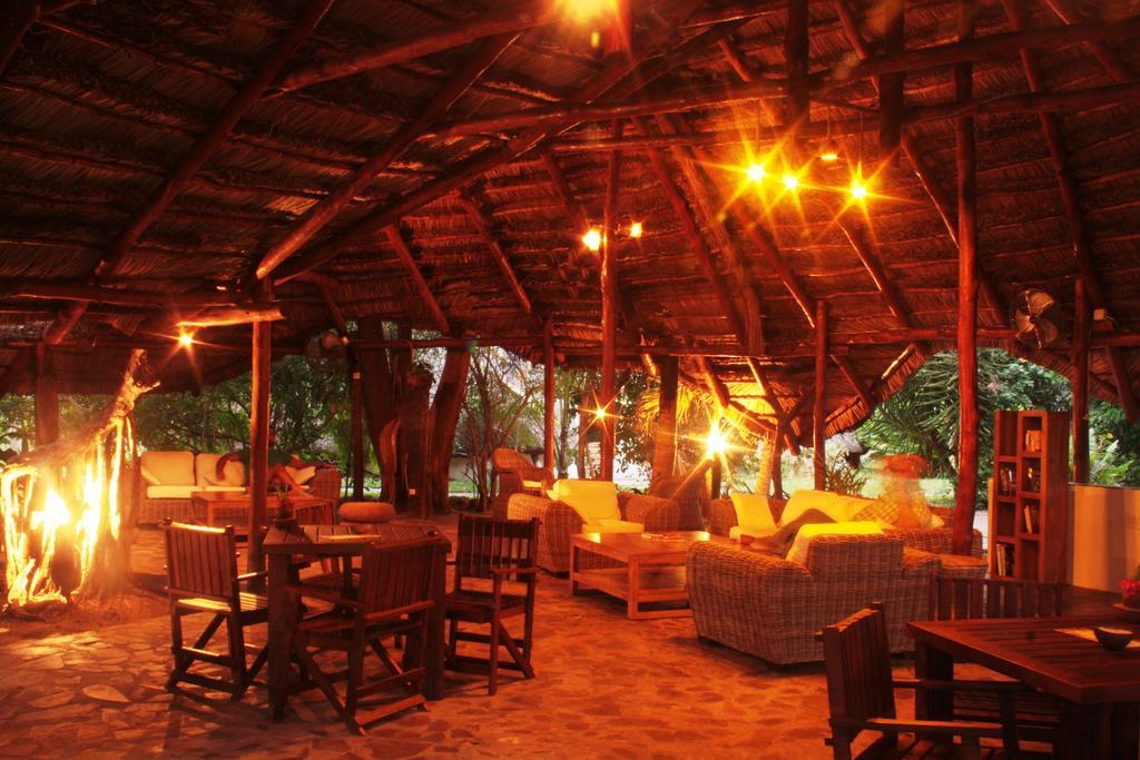 Palmeiras Lodge Vilankulo Exterior foto