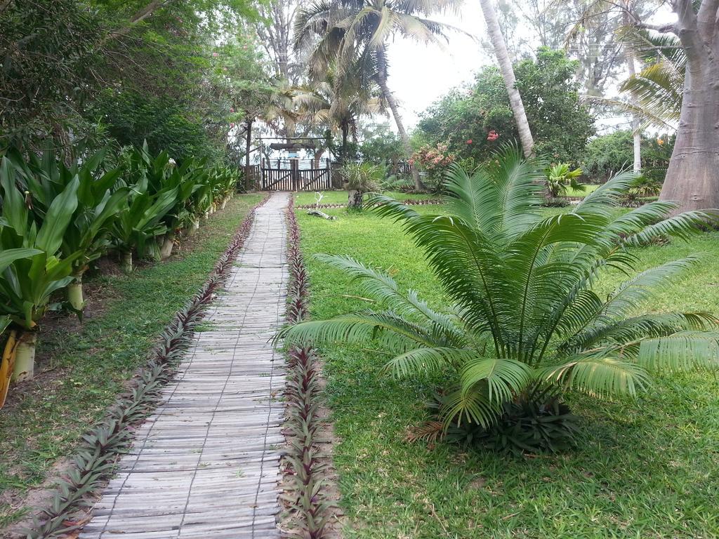 Palmeiras Lodge Vilankulo Exterior foto